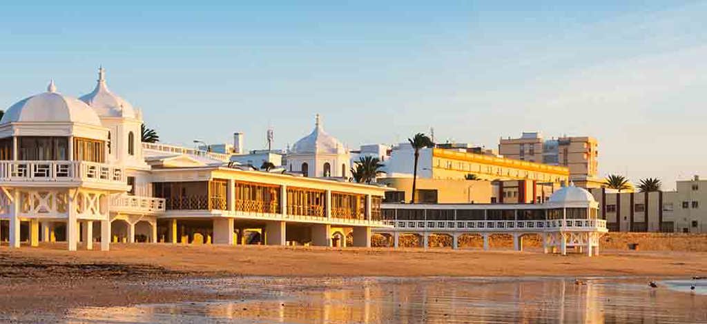 Hotels in La Caleta